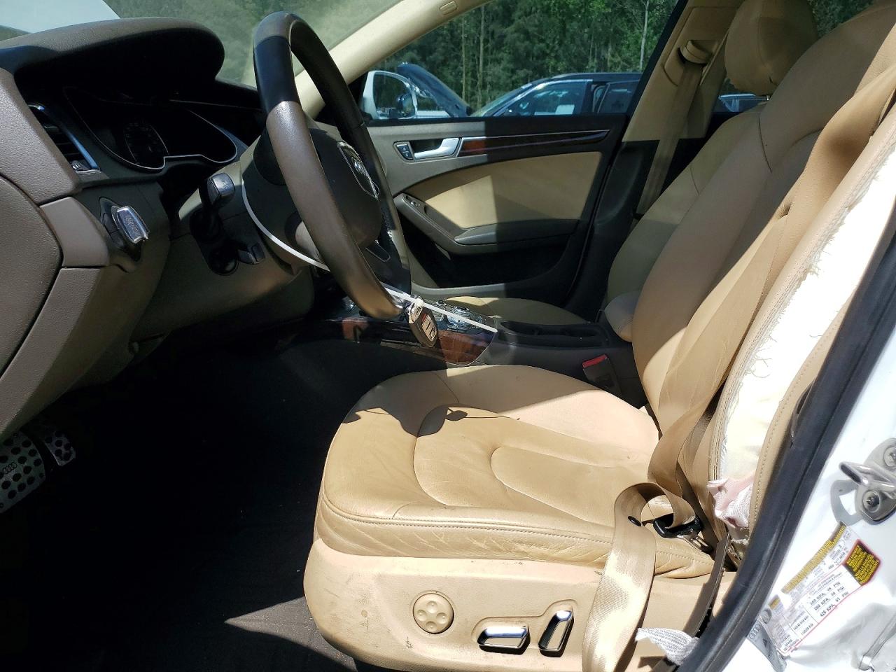 2014 AUDI A4