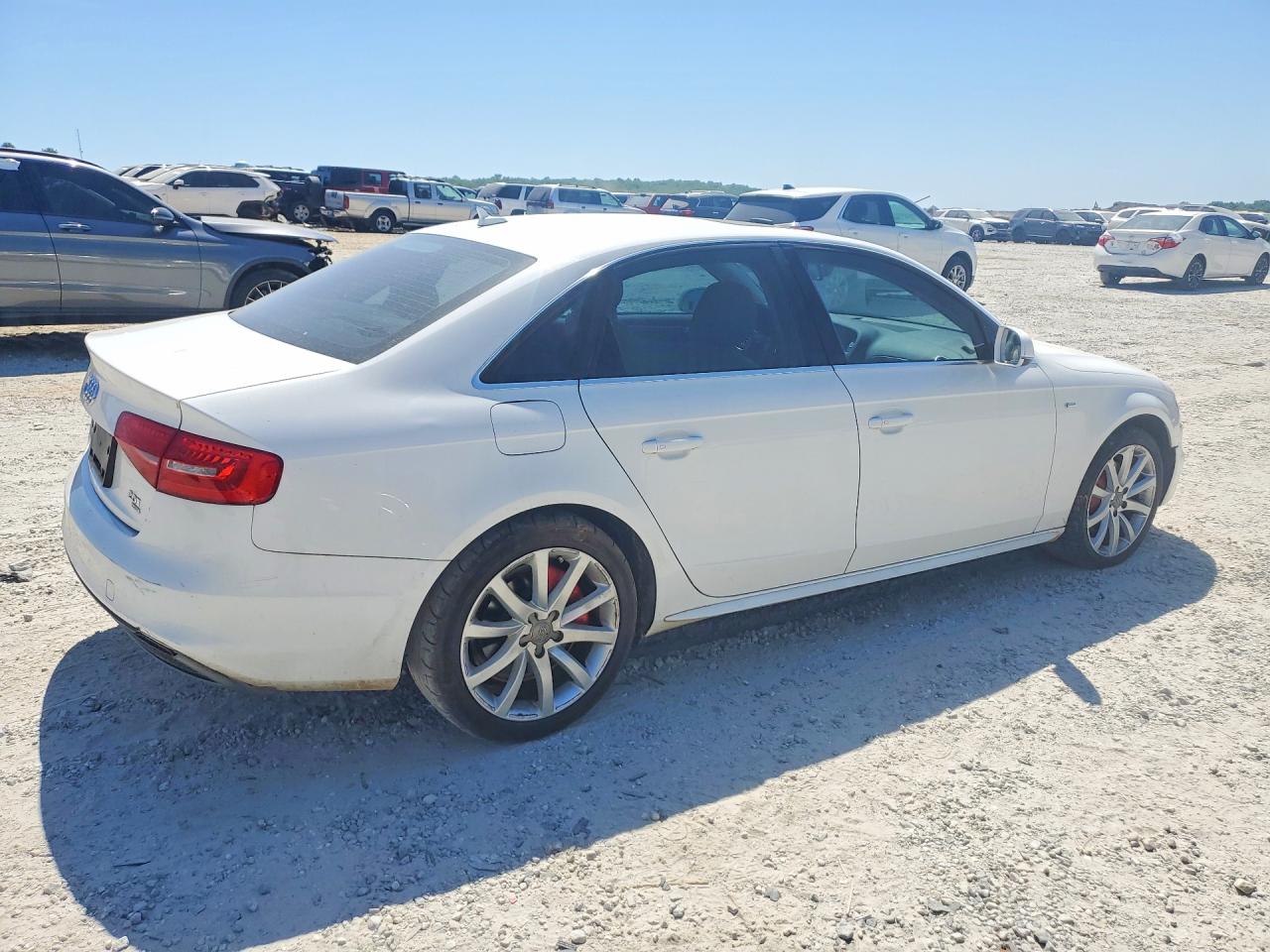 2014 AUDI A4