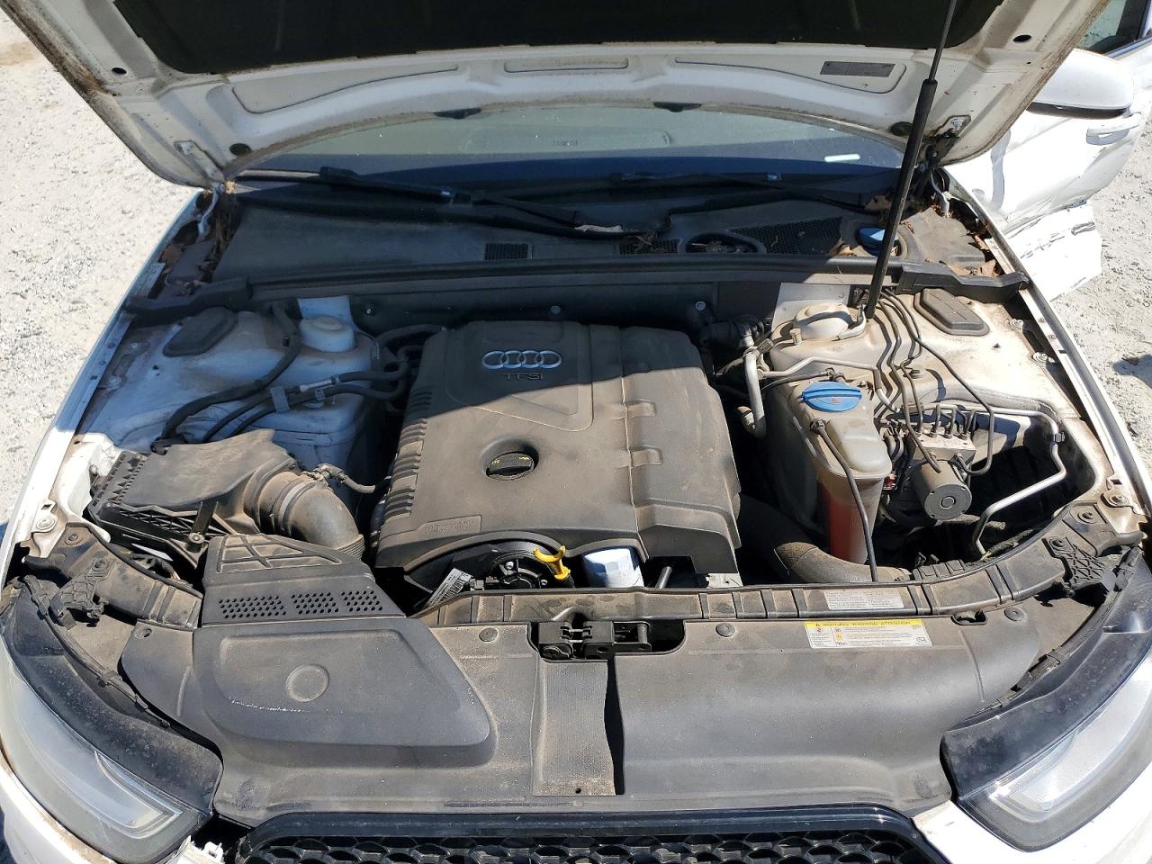 2014 AUDI A4