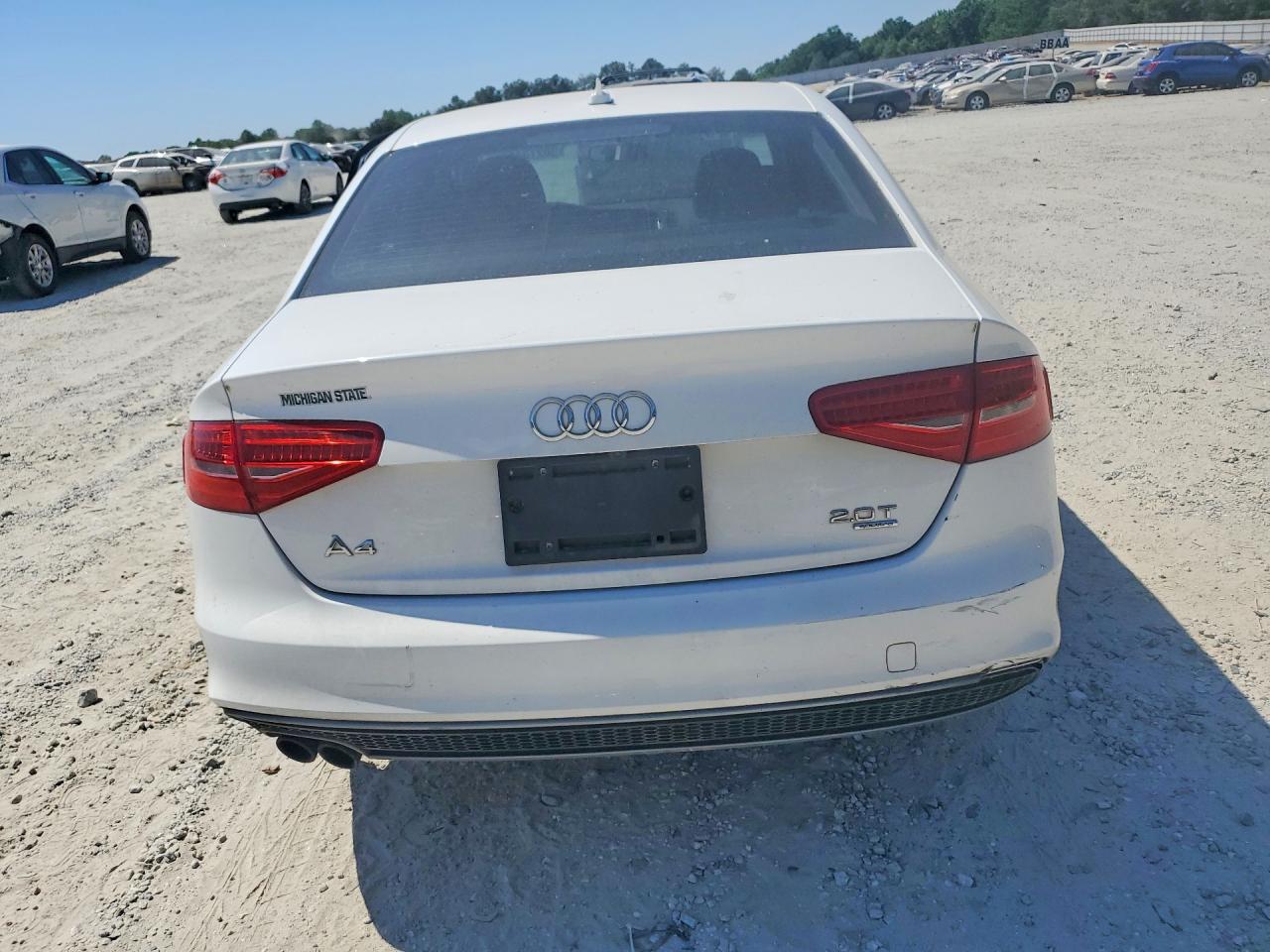2014 AUDI A4