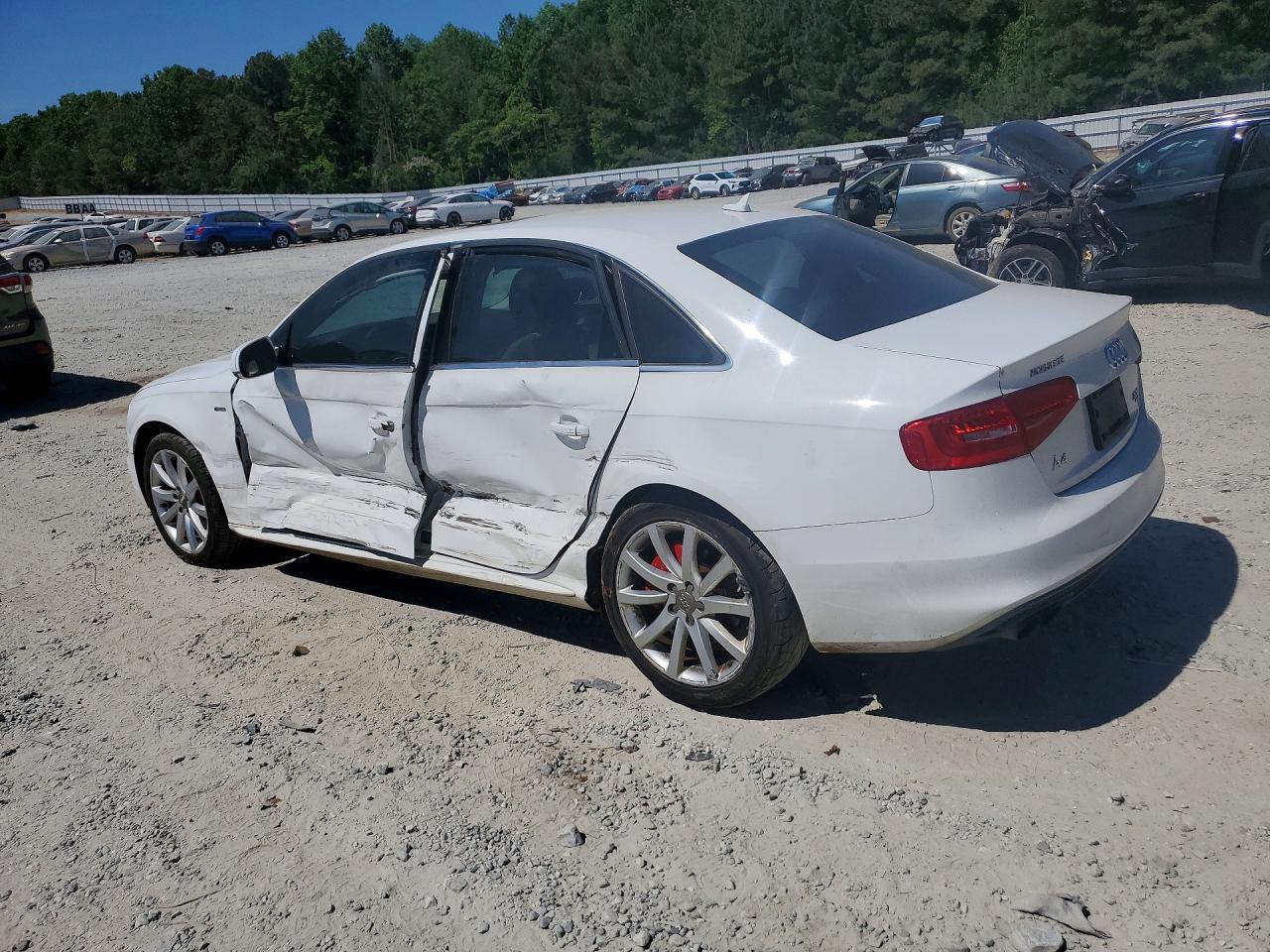 2014 AUDI A4