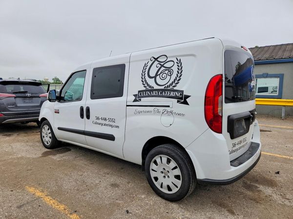 2019 RAM PROMASTER CITY SLT
