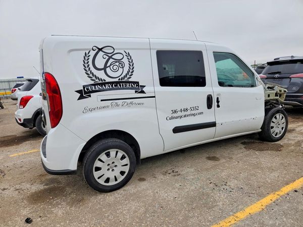 2019 RAM PROMASTER CITY SLT