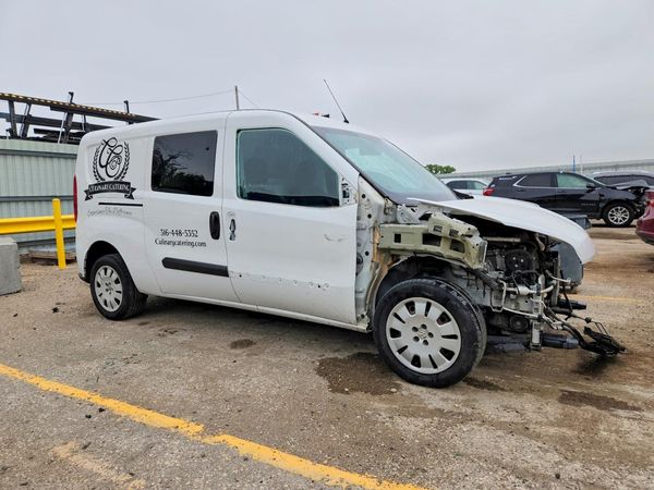 2019 RAM PROMASTER CITY SLT