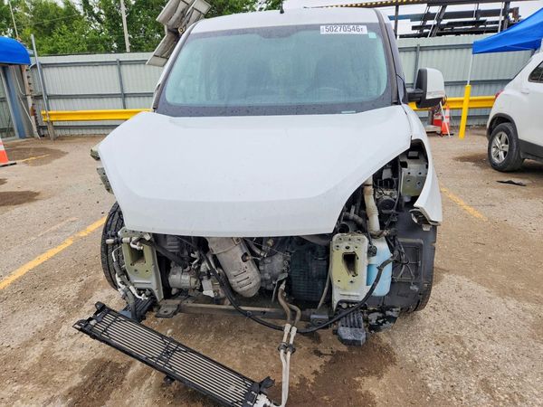 2019 RAM PROMASTER CITY SLT