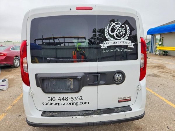 2019 RAM PROMASTER CITY SLT