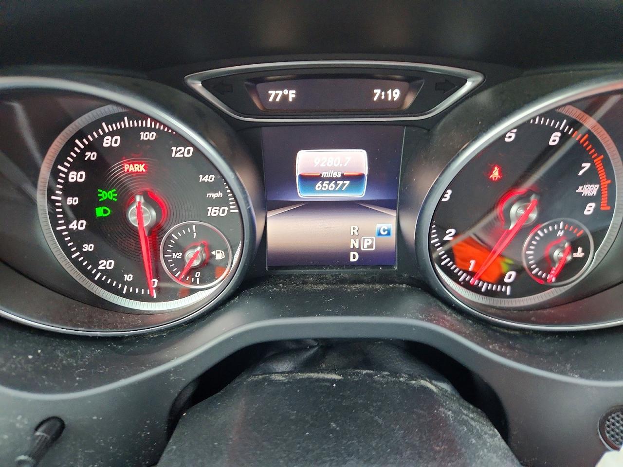 2020 MERCEDES-BENZ GLA