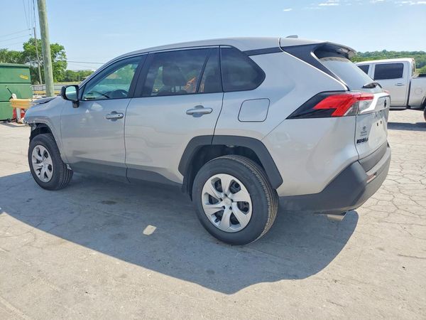 2025 TOYOTA RAV4