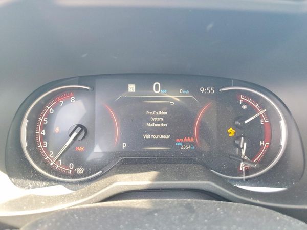 2025 TOYOTA RAV4