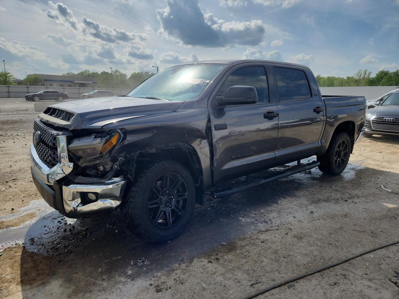 2020 TOYOTA TUNDRA SR5 Grade