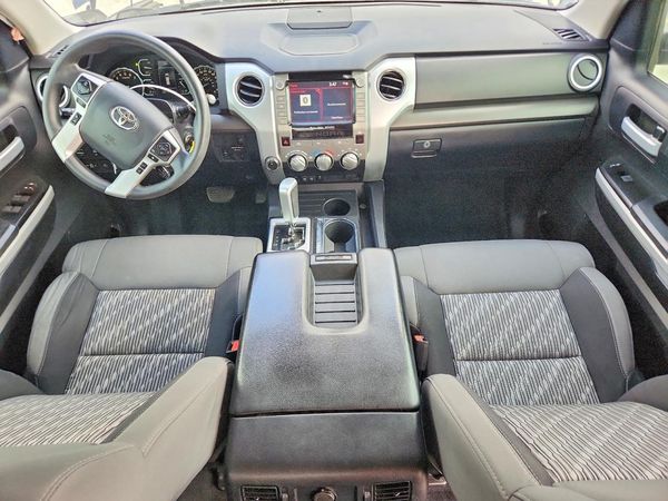 2020 TOYOTA TUNDRA SR5 Grade