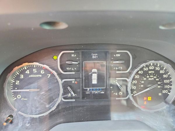 2020 TOYOTA TUNDRA SR5 Grade