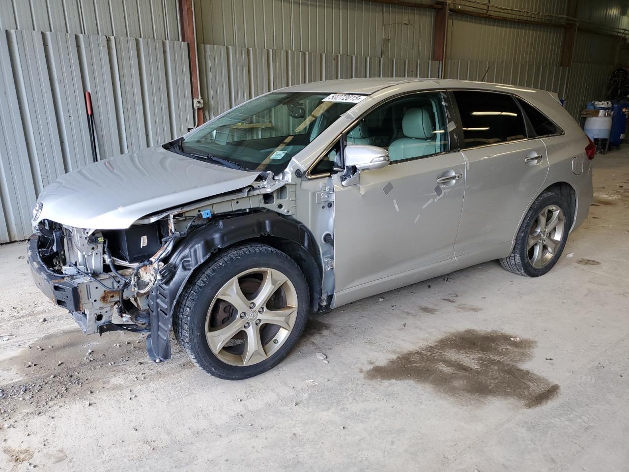 2014 TOYOTA VENZA