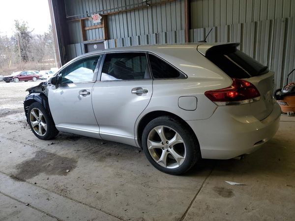 2014 TOYOTA VENZA