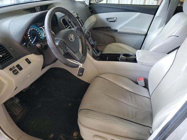 2014 TOYOTA VENZA