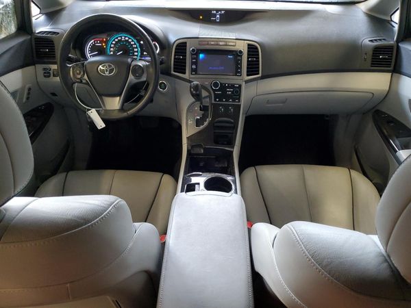 2014 TOYOTA VENZA