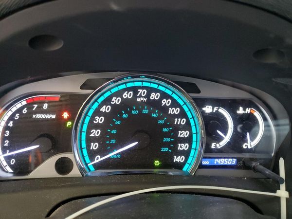 2014 TOYOTA VENZA