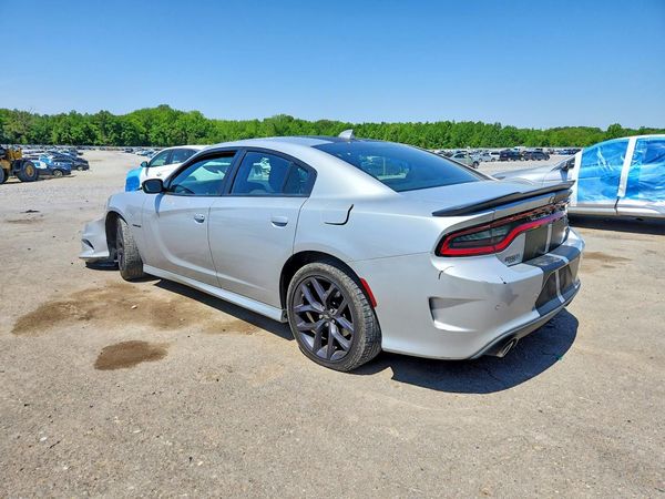 2020 DODGE CHARGER R/T