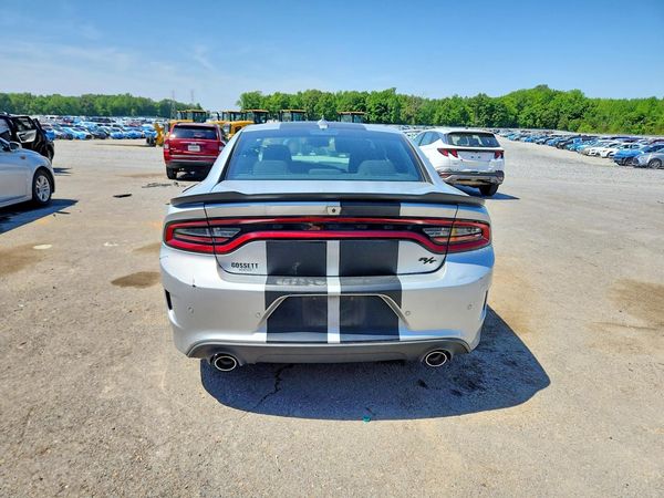 2020 DODGE CHARGER R/T