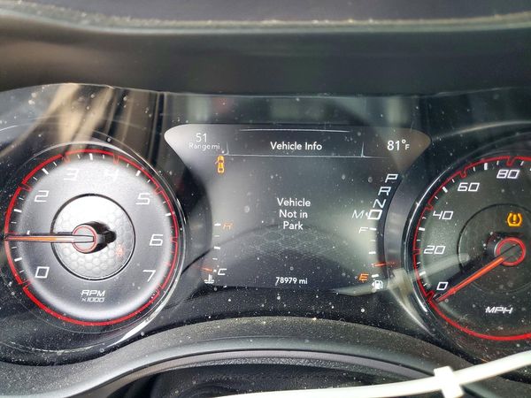 2020 DODGE CHARGER R/T