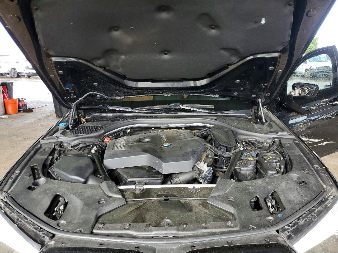 2017 BMW 530