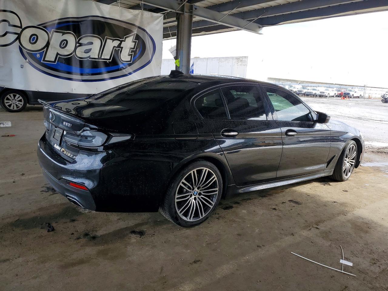 2017 BMW 530