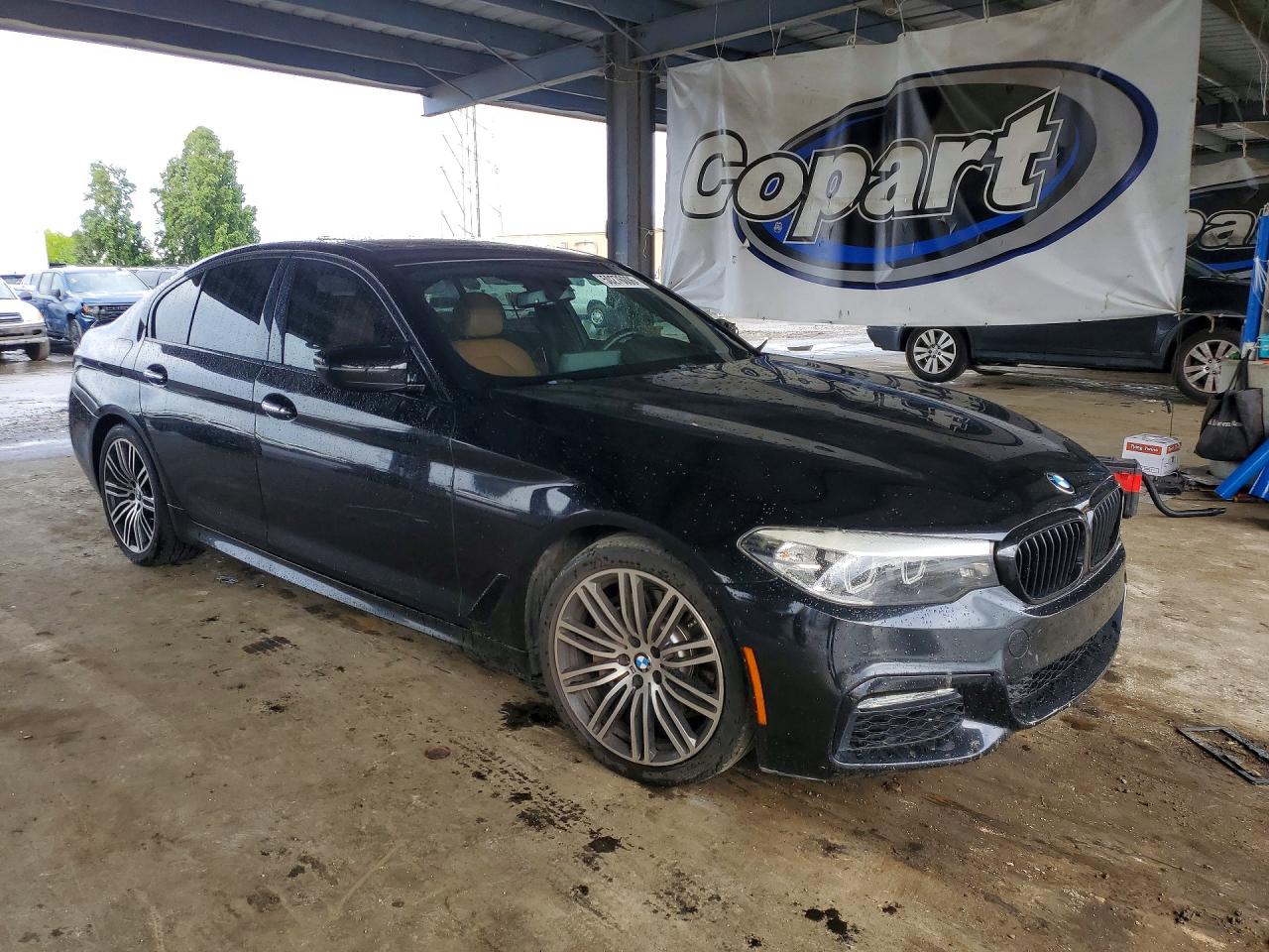 2017 BMW 530