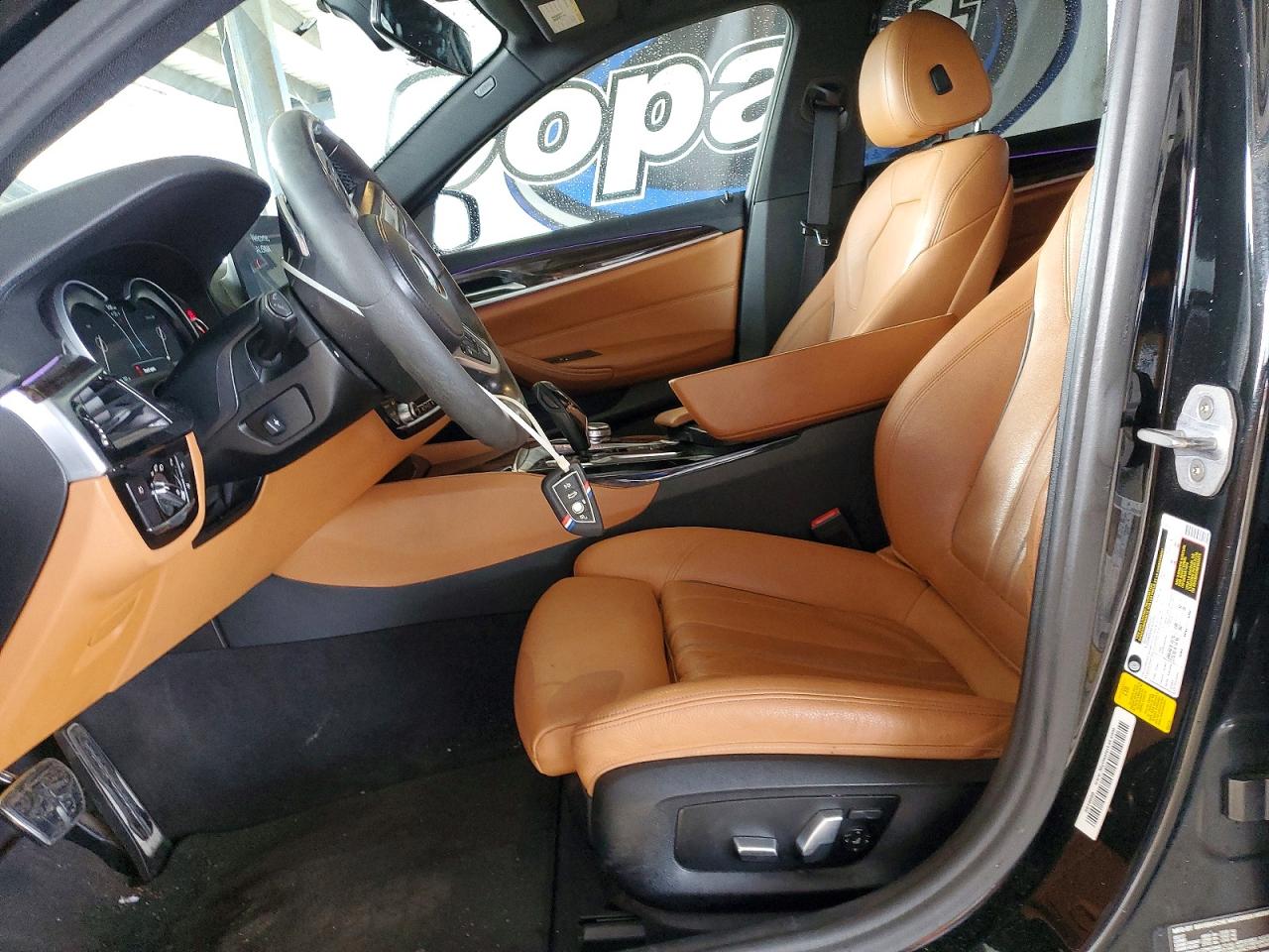 2017 BMW 530
