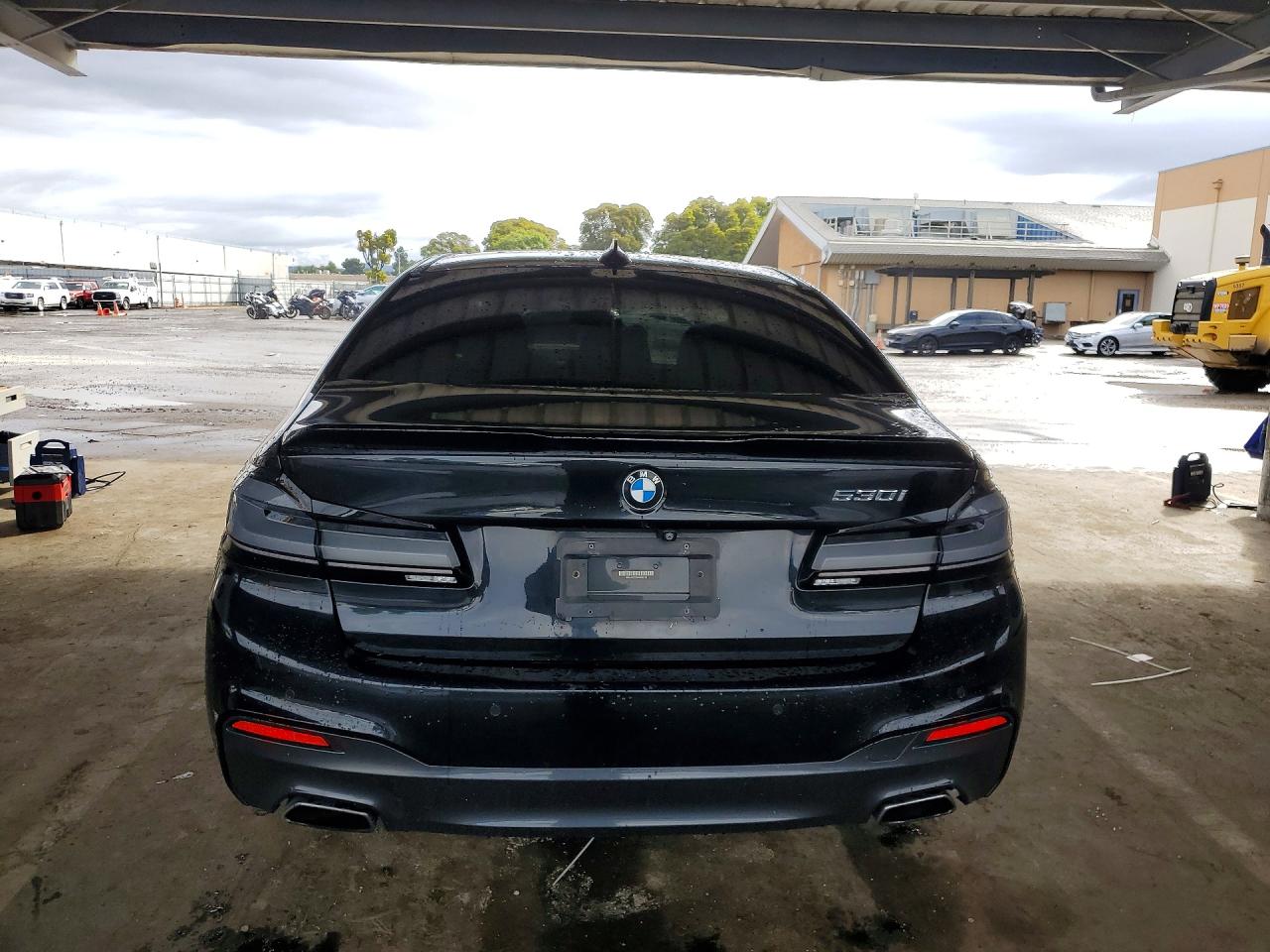 2017 BMW 530