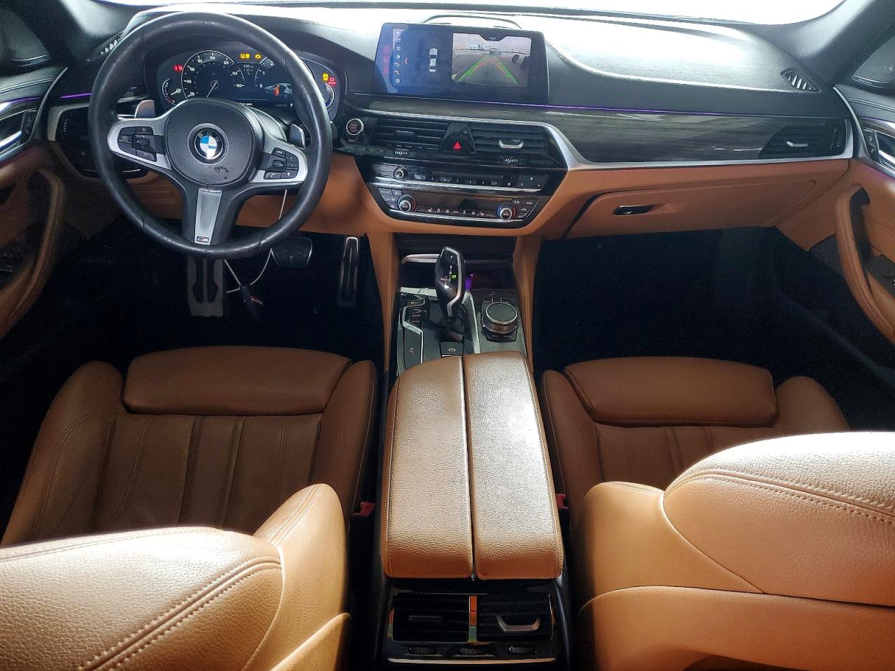 2017 BMW 530