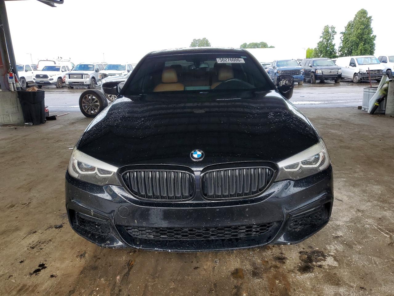 2017 BMW 530