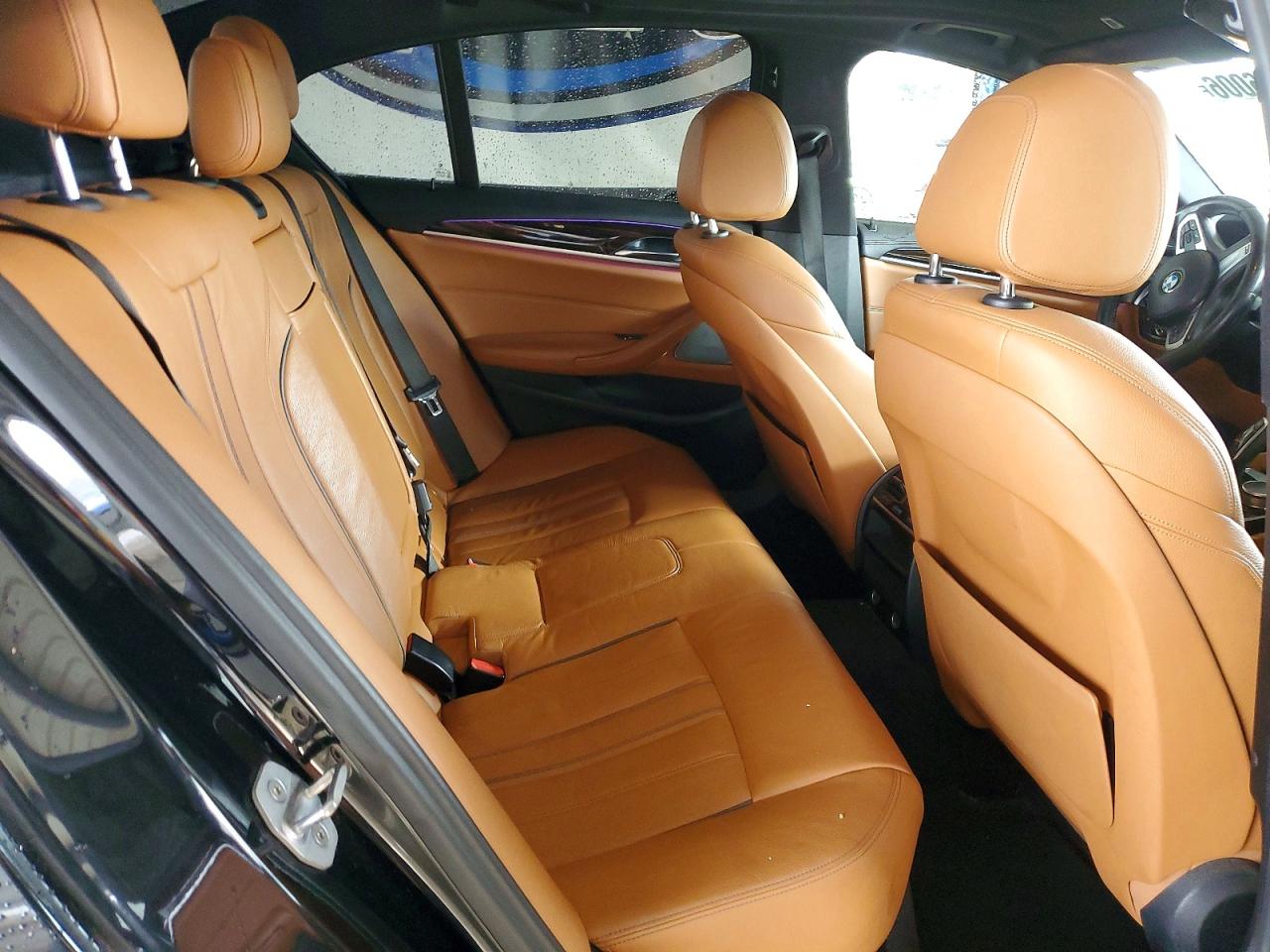 2017 BMW 530