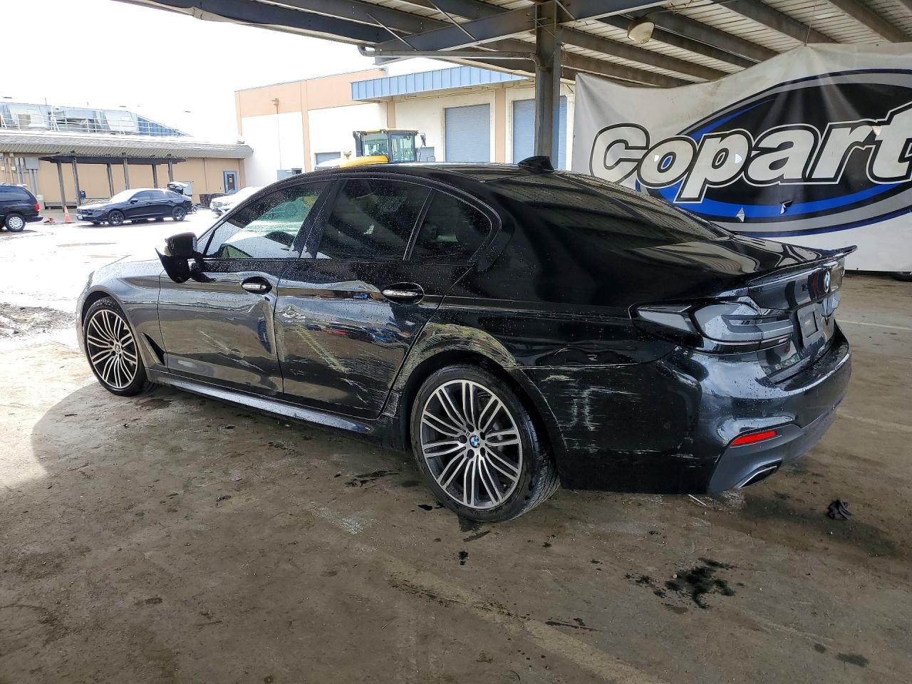 2017 BMW 530