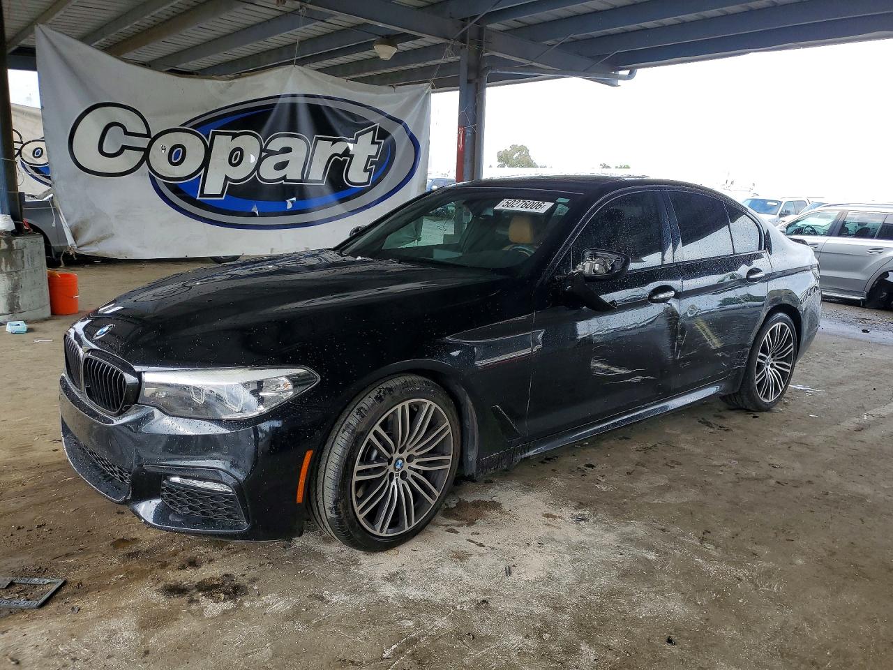 2017 BMW 530