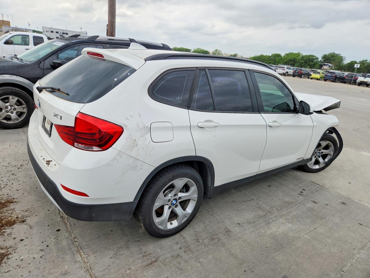 2014 BMW X1 sDrive 28i
