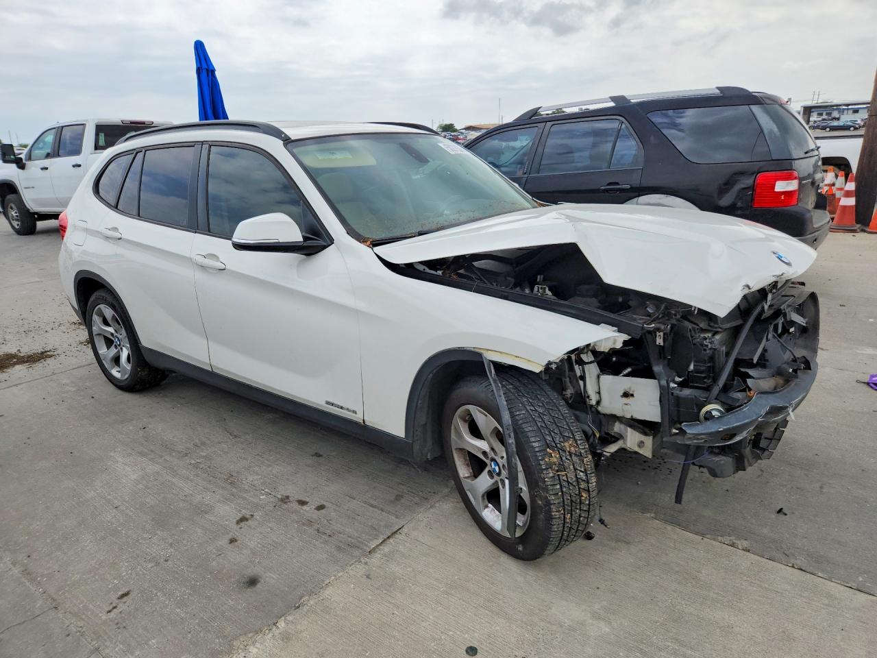 2014 BMW X1 sDrive 28i