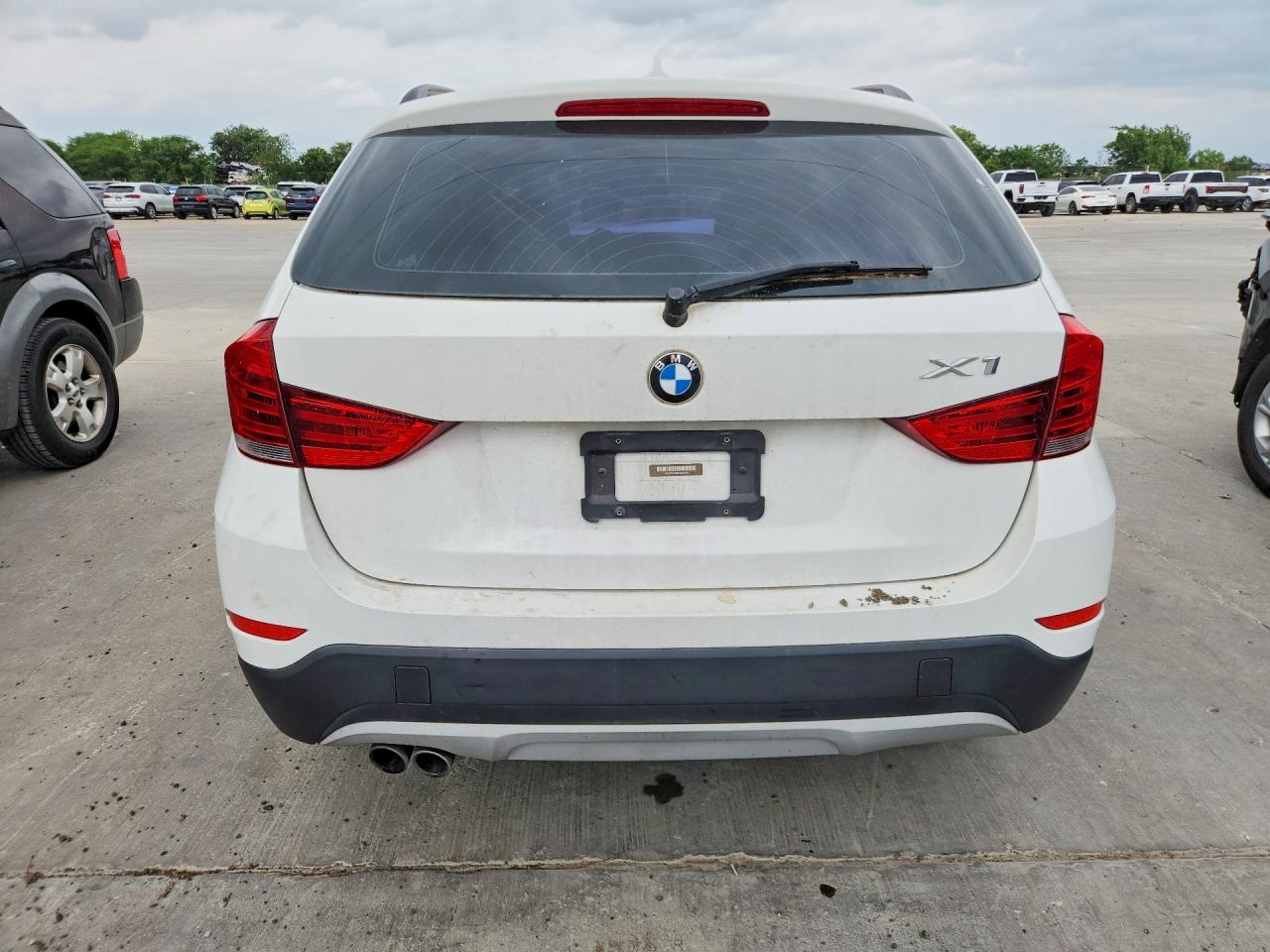 2014 BMW X1 sDrive 28i
