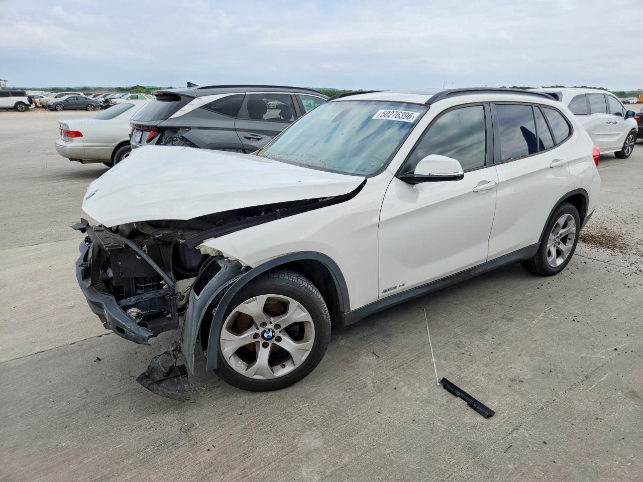 2014 BMW X1 sDrive 28i