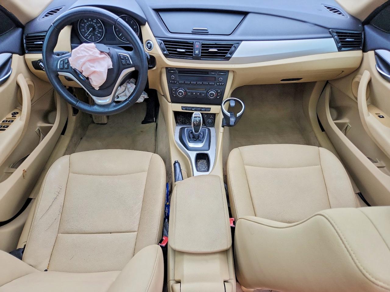 2014 BMW X1 sDrive 28i
