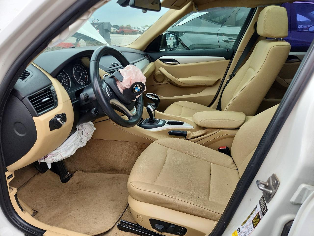 2014 BMW X1 sDrive 28i