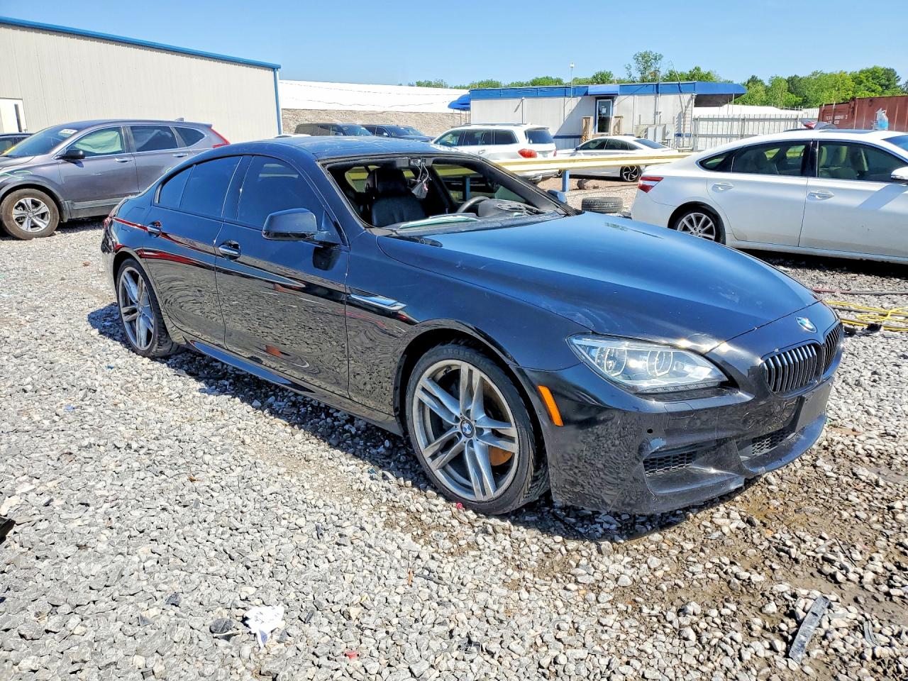 2015 BMW ALPINA B6