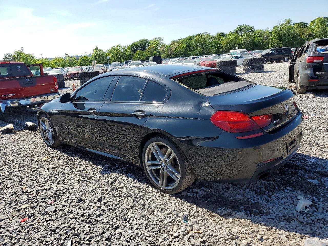 2015 BMW ALPINA B6