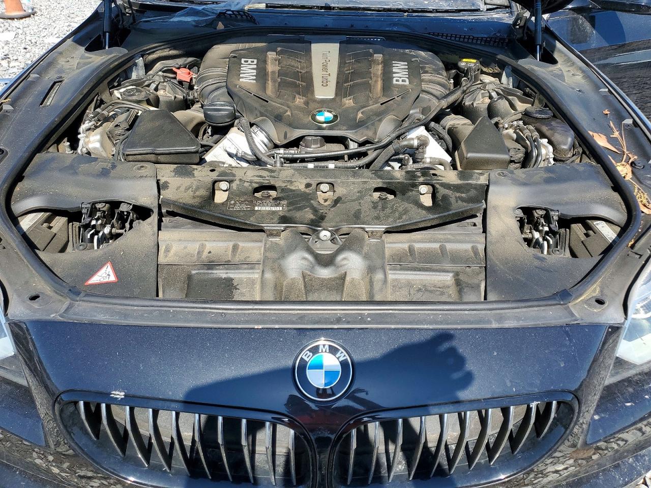 2015 BMW ALPINA B6