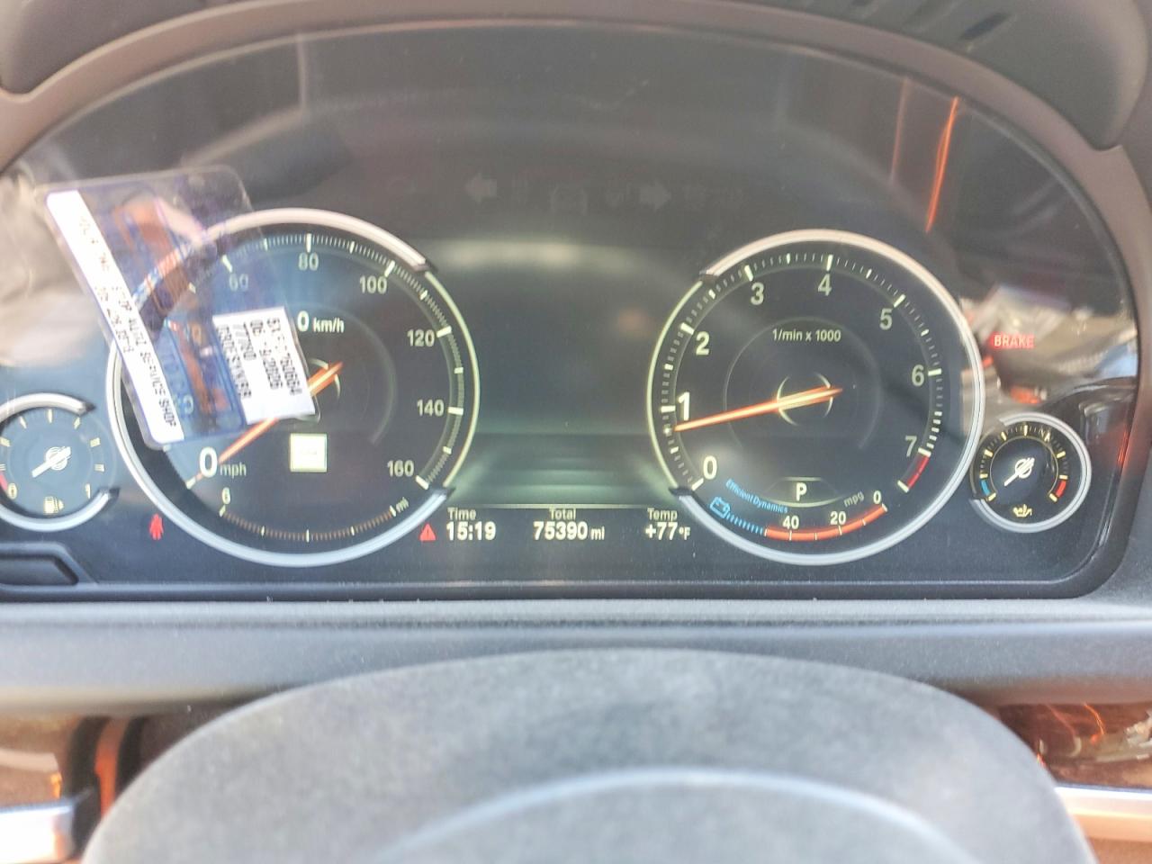 2015 BMW ALPINA B6