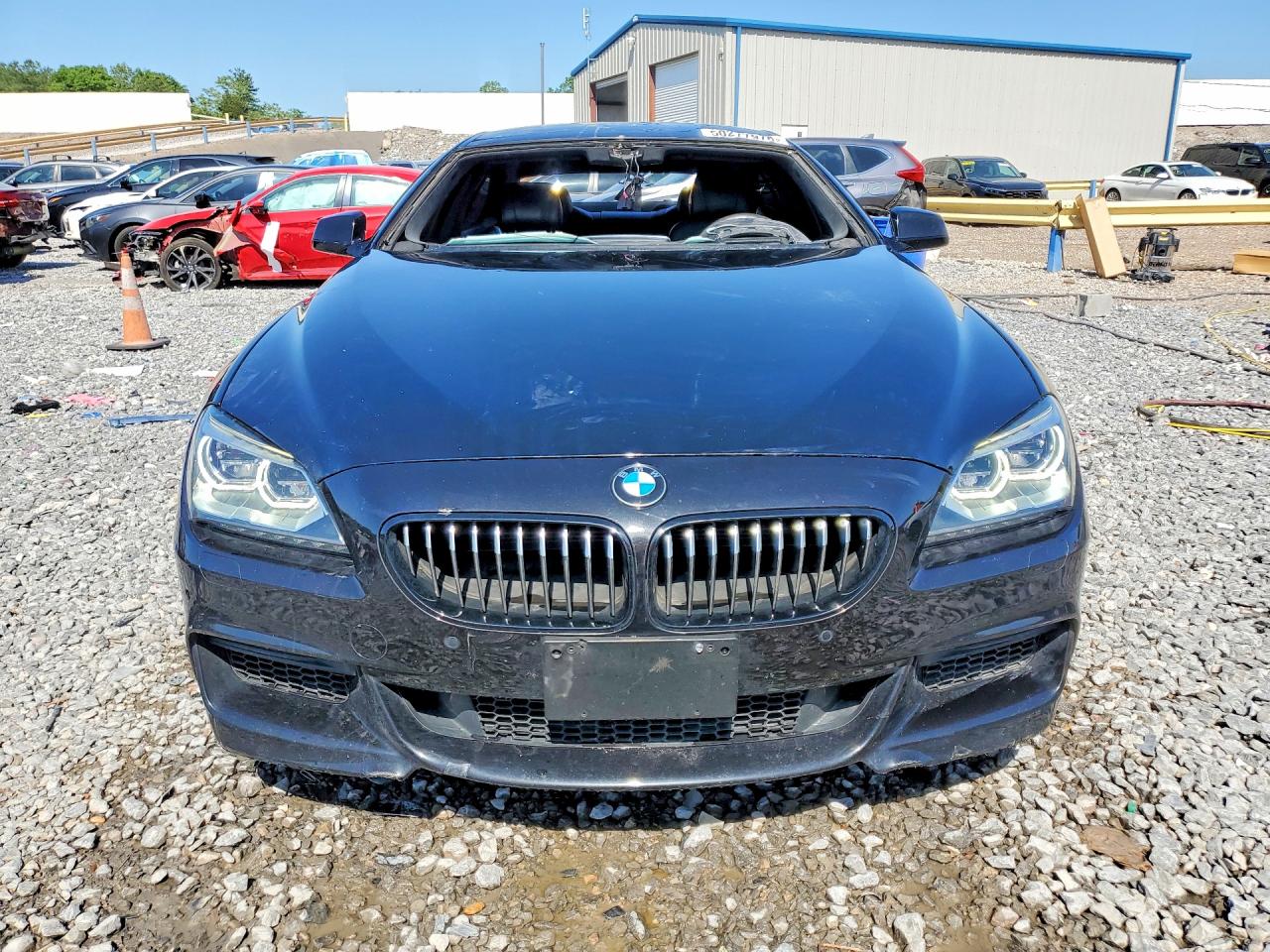 2015 BMW ALPINA B6