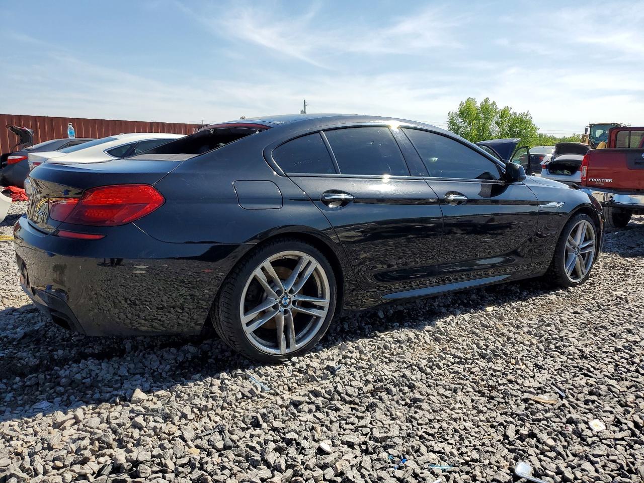 2015 BMW ALPINA B6