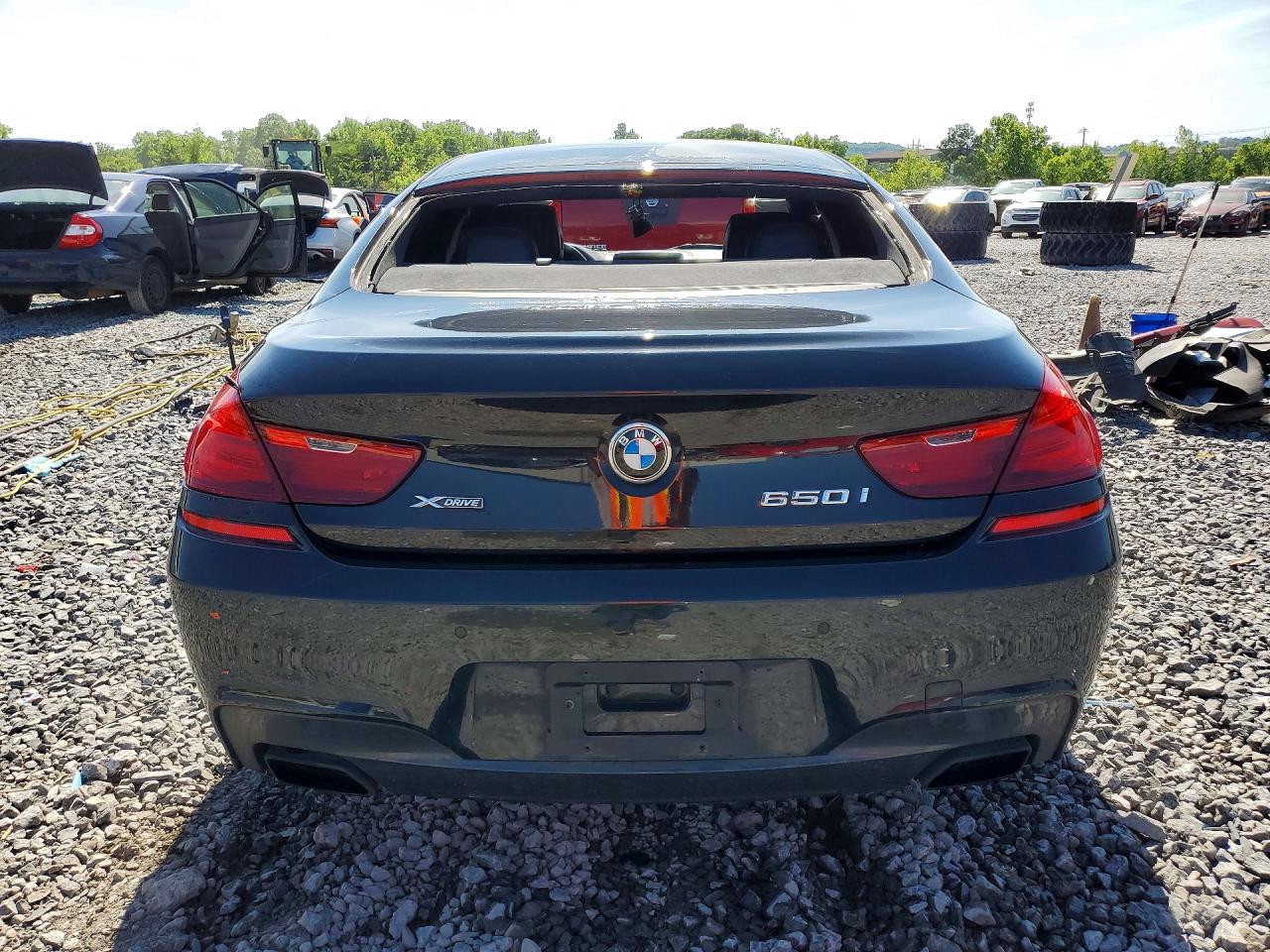 2015 BMW ALPINA B6