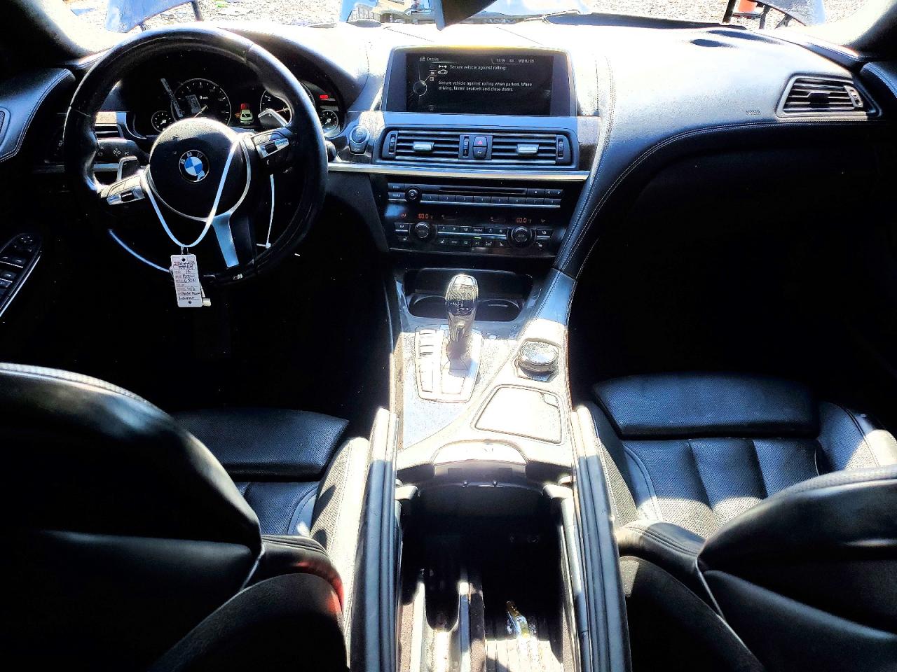 2015 BMW ALPINA B6