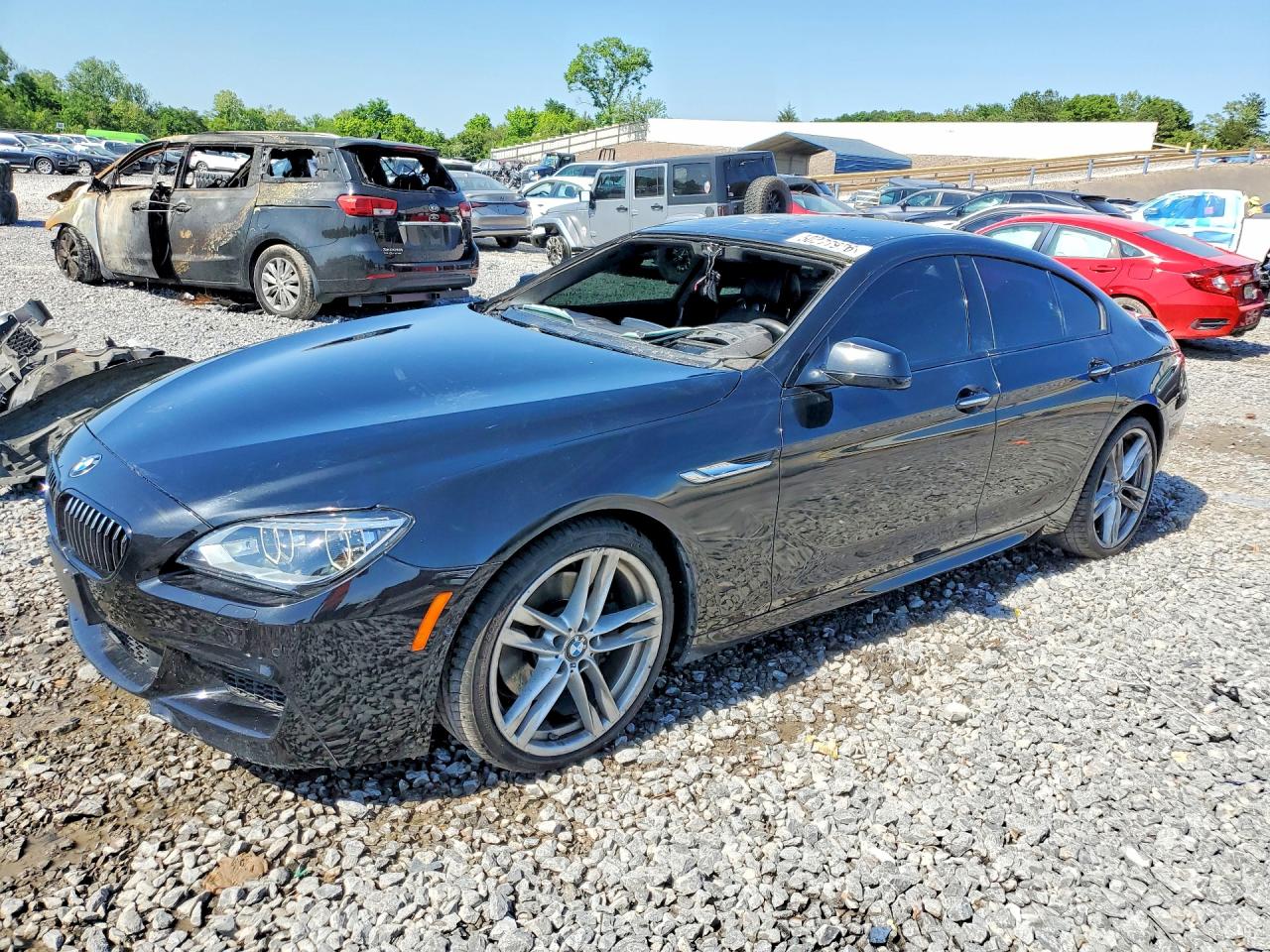 2015 BMW ALPINA B6