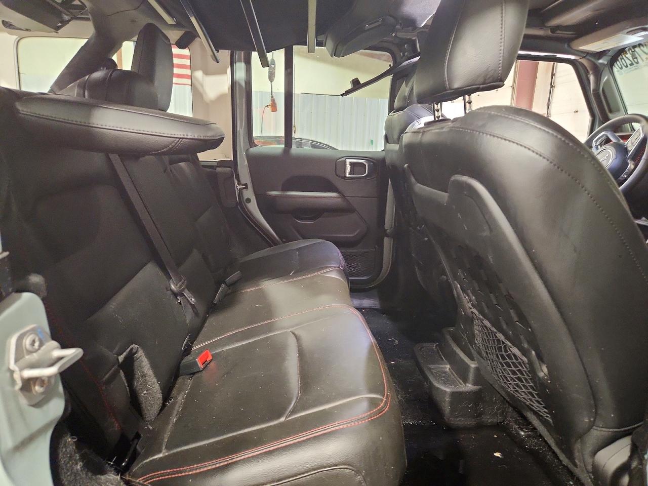 2023 JEEP WRANGLER 4-DOOR RUBICON